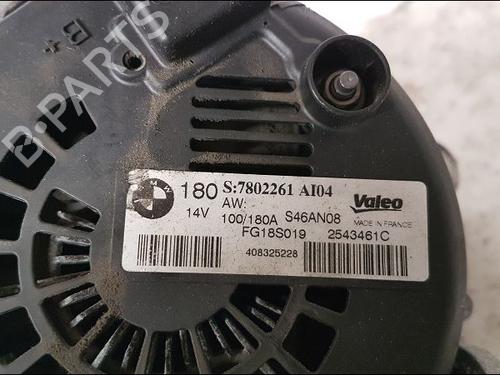 Alternator BMW 1 (E87) 118 d | BP12239547M7