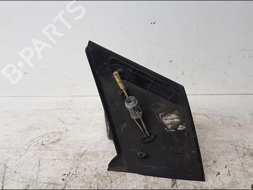 Left mirror VW FOX Hatchback (5Z1, 5Z3, 5Z4) 1.2 | BP15199923C26 