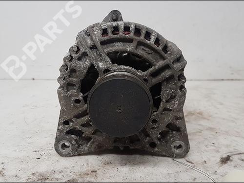 Used Alternator NISSAN JUKE (F15) 1.5 dCi (110 hp) 11487956