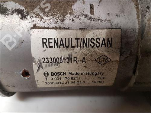 Starter NISSAN X-TRAIL III (T32_, T32R, T32RR) 1.6 dCi (T32) | BP10940103M8