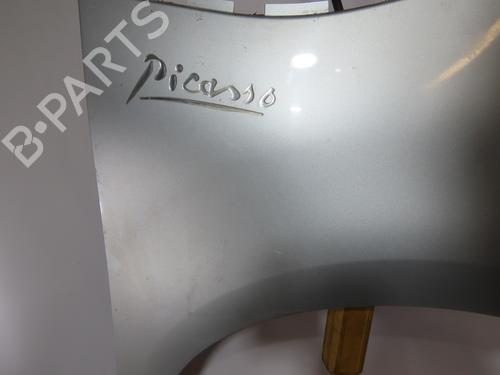 Forskærm Højre CITROËN C4 Picasso I MPV (UD_) 1.6 HDi 110 | BP26196261C42 