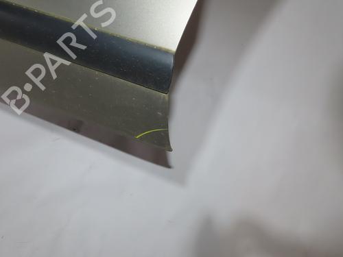 Left front door PEUGEOT 3008 I MPV (0U_) 1.6 HDi | BP27551097C2 