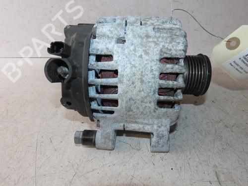 Used Alternator Alternator PEUGEOT 3008 I MPV (0U_) 1.6 HDi (112 hp) 34498354 34498354
