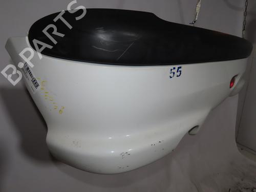 Rear bumper PEUGEOT 206 Hatchback (2A/C) 1.4 HDi eco 70 | BP26462984C8 