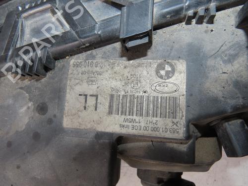 Left headlight BMW 3 (E46) 330 d | BP33135206C28 - Image 4