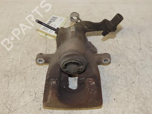Used Left rear brake caliper PEUGEOT 3008 I MPV (0U_) 1.6 HDi (112 hp) 23064792