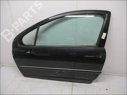 Used Left front door Left front door PEUGEOT 207 (WA_, WC_) 1.4 HDi (68 hp) 10947674 10947674