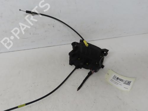 Front left lock RENAULT KANGOO Express (FW0/1_) 1.5 dCi 90 (FW0G, FW05, FW08, FW11) | BP29153639C98 
