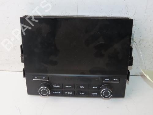 Used Display monitor PORSCHE MACAN (95B) 3.0 S Diesel (258 hp) 33134199
