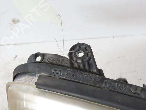 Right headlight KIA PICANTO I (SA) 1.1 CRDi | BP16040281C29 