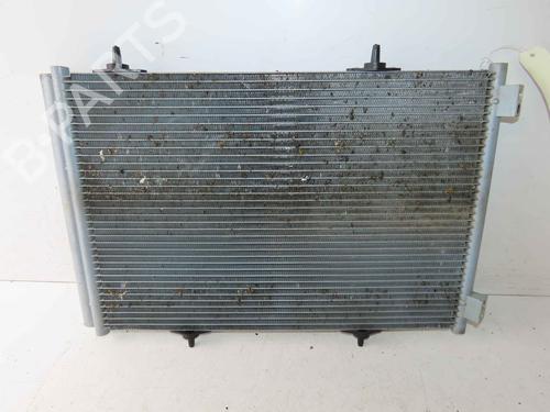 Used Heater matrix Heater matrix 37055583 37055583
