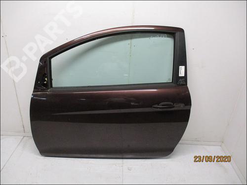 Used Left front door FORD KA (RU8) 1.3 TDCi (75 hp) 10947682