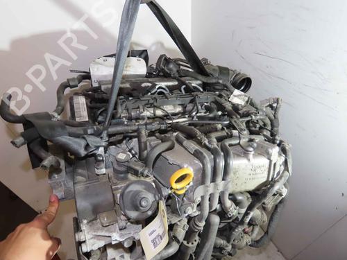 Engine SEAT LEON (5F1) 1.6 TDI | BP39626177M1 - Image 5