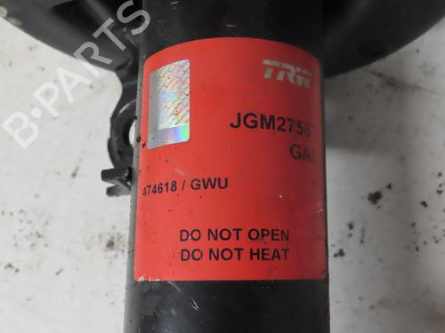 Used Right front shock absorber OPEL ZAFIRA A MPV (T98) 2.0 DTI 16V (F75) (101 hp) 15770950
