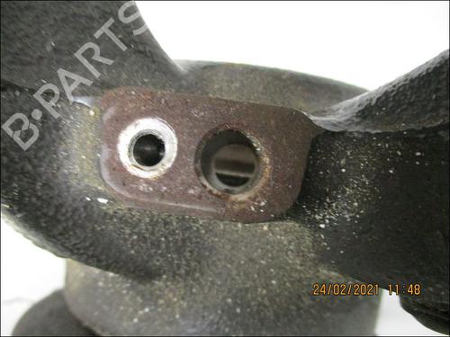 Used Left front steering knuckle RENAULT CAPTUR I (J5_, H5_) 1.3 TCe 150 (J5NK, J5JS) (150 hp) 10944601