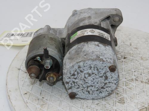 Used Starter RENAULT TWINGO II (CN0_) 1.2 16V (CN04, CN0B) (75 hp) 20243440