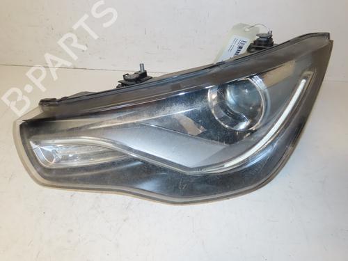 Used Left headlight AUDI A1 Sportback (8XA, 8XF) 1.6 TDI (90 hp) 29153911