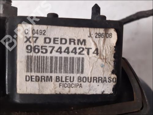 Right mirror CITROËN C5 III (RD_) 2.0 HDi (RDRHD8, RDRHDJ, RDRHR8, RDRHRJ) | BP10948565C27 