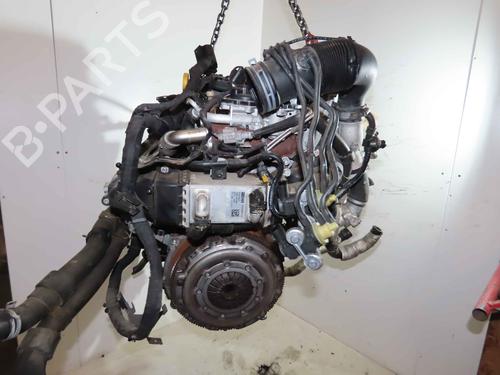 Engine SKODA FABIA III (NJ3) 1.4 TDI | BP37059837M1 - Image 2