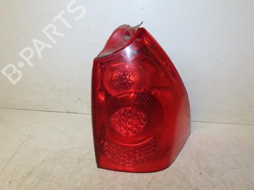 Used Right taillight PEUGEOT 307 Break (3E) 1.6 HDi 110 (109 hp) 23064905
