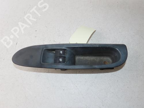 Used Left front window switch Left front window switch RENAULT CLIO II (BB_, CB_) 1.5 dCi (B/CB08) (82 hp) 33134824 33134824