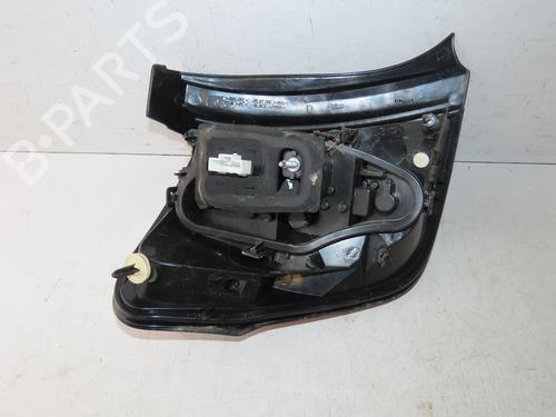 Used Right taillight CITROËN C3 II (SC_) 1.4 (73 hp) 31692274