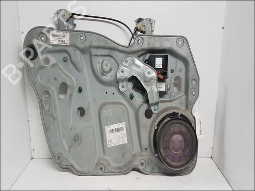 Used Front left window mechanism VW TOURAN (1T1, 1T2) 1.9 TDI (100 hp) 23170348