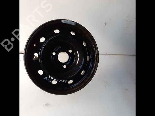 Used Rim Rim 37050817 37050817