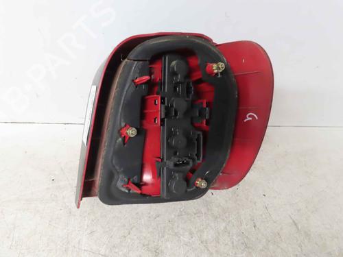 Rear bumper left light VW POLO (6N2) 1.4 16V | BP37047443C81 - Image 2