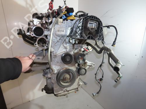 Engine DACIA SANDERO II TCe 90 (B8M1, B8MA, B8AC) | BP30047799M1 