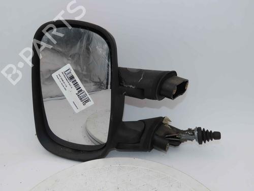 Used Left mirror Left mirror 37048928 37048928