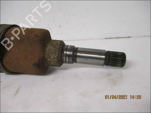 Right front driveshaft CITROËN NEMO MPV 1.4 HDi | BP37041030M39 - Image 3