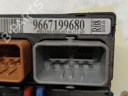 Used Electronic module Electronic module 38100199 38100199