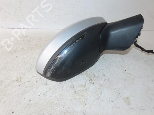 Right mirror RENAULT CLIO V (B7_) 1.0 TCe 100 (B7MT) | BP35796564C27 - Image 2