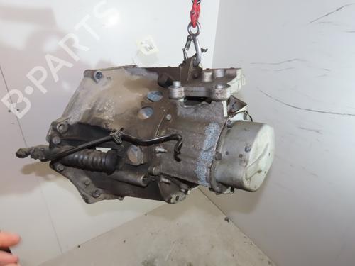 Gearbox PEUGEOT 2008 I (CU_) 1.6 BlueHDi 100 | BP27453688M3