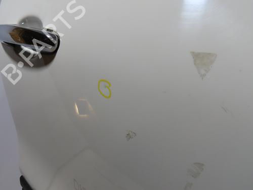 Used Right front door Right front door FIAT 500L (351_, 352_) 0.9 Natural Power (199LYC1B) (86 hp) 33769663 33769663