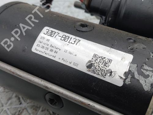 Starter RENAULT TRAFIC II Van (FL) 1.9 dCi 80 (FL0B) | BP39572134M8 - Image 3