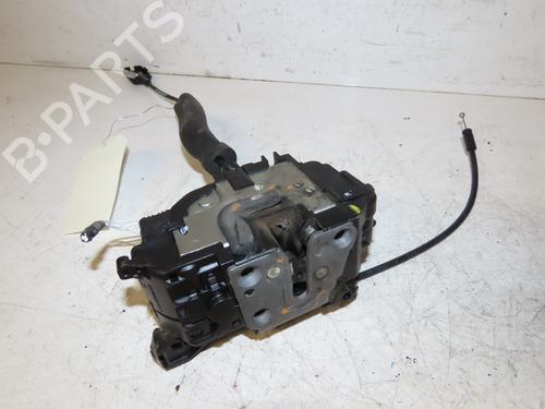 Front right lock RENAULT LAGUNA III (BT0/1) 1.5 dCi (BT00, BT0A, BT0T, BT1J) | BP20162473C97 