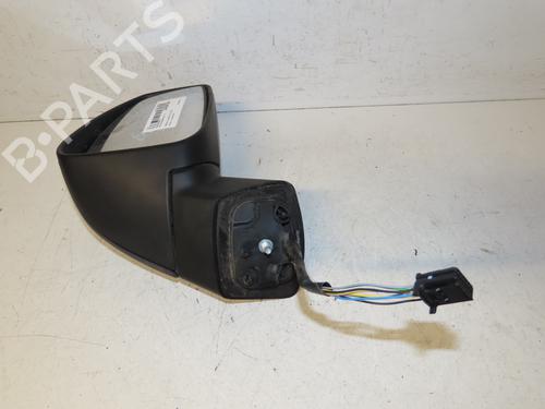 Right mirror RENAULT SCÉNIC III (JZ0/1_) 1.5 dCi | BP29153383C27 