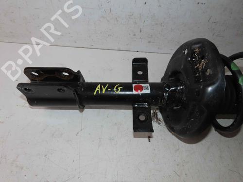 Right front shock absorber RENAULT CLIO V (B7_) 1.0 TCe 90 (B7MT) | BP37053504M17 - Image 3