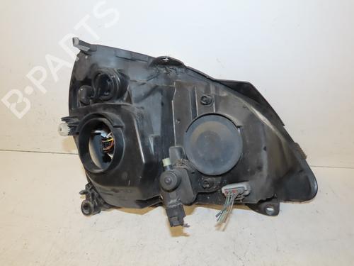 Left headlight RENAULT CLIO II (BB_, CB_) 1.5 dCi (B/C2J) | BP29153889C28 