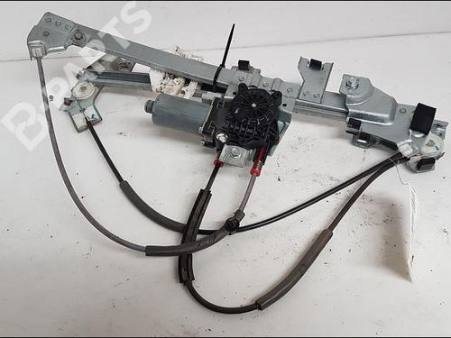 Used Front right window mechanism Front right window mechanism CITROËN BERLINGO / BERLINGO FIRST MPV (MF_, GJK_, GFK_) 1.6 HDI 90 (MF9HX) (90 hp) 10947053 10947053