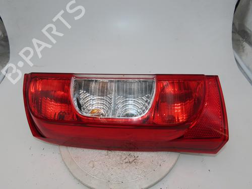 Left taillight CITROËN NEMO Box Body/MPV (AA_) 1.4 HDi | BP24480861C34 - Image 2