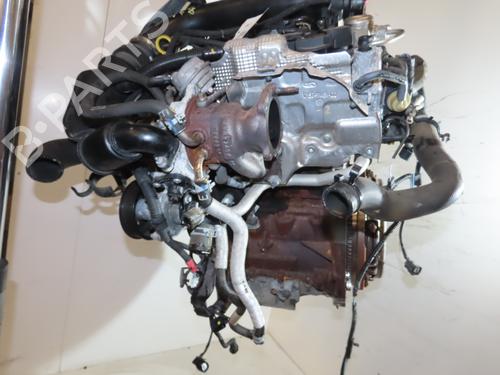 Engine FORD FIESTA VI (CB1, CCN) 1.0 Sport | BP31634360M1  - Image 5