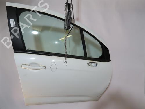 Used Right front door CITROËN C3 II (SC_) 1.4 HDi 70 (SC8HZC, SC8HR0, SC8HP4) (68 hp) 21563830