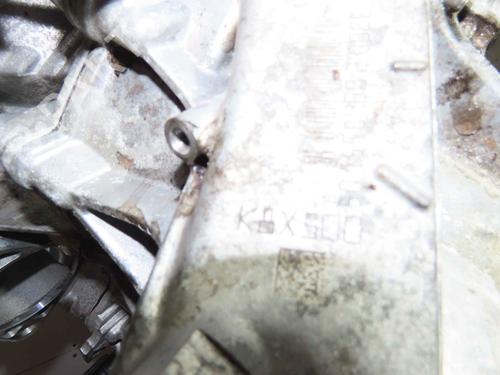 Gearbox MERCEDES-BENZ A-CLASS (W177) AMG A 45 S 4-Matic+ (177.054) | BP37058974M3 - Image 6