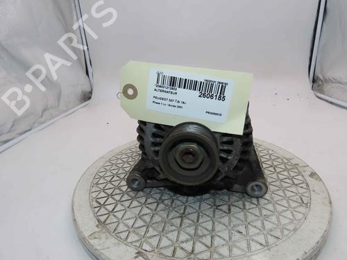 Used Alternator Alternator 37061830 37061830