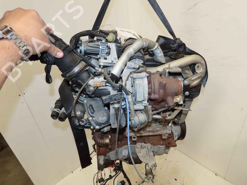 Engine RENAULT CAPTUR I (J5_, H5_) 1.5 dCi 90 (J5N4, J5M5, J5MW, J5M6, J5AL, J5AJ) | BP37054009M1 - Image 3