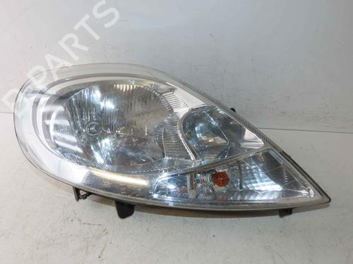 Right headlight RENAULT TRAFIC II Bus (JL) 2.0 dCi 90 (JL00, JL01, JL0H, JL0M, JL0P, JL0S) | BP37056130C29 - Image 5