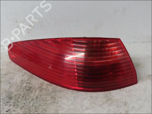Used Left taillight PEUGEOT 607 (9D, 9U) 2.2 HDi (133 hp) 19114454